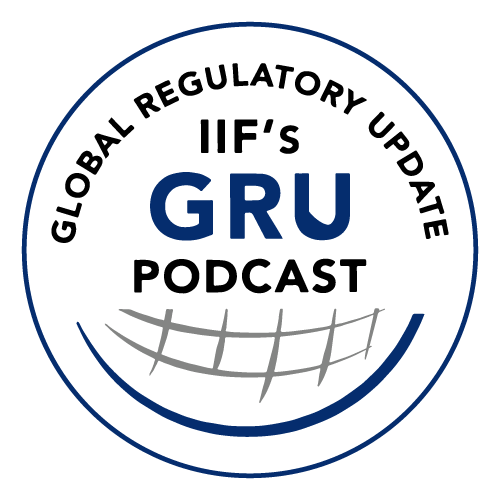 GRU Podcast Logo